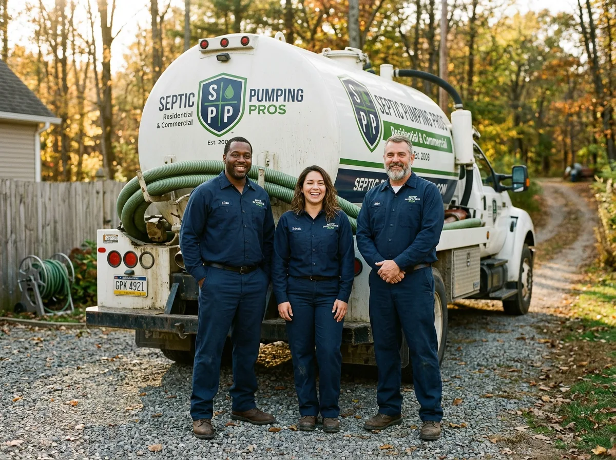 Septic Tank Pumping company in Phoenix, OR